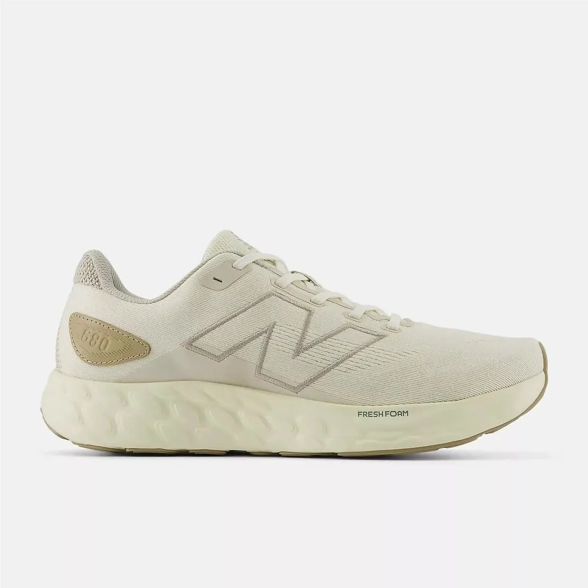 New Balance shoes - New Balance Fresh Foam 680v7 - Beige 10