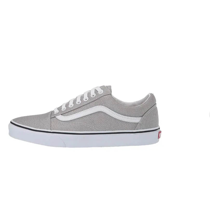 Vans shoes - Old Skool - Old Skool - Silver 0