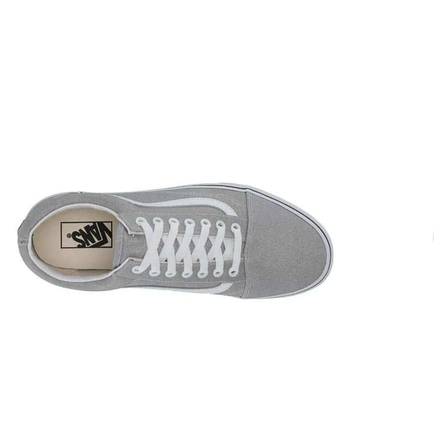 Vans shoes - Old Skool - Old Skool - Silver 3