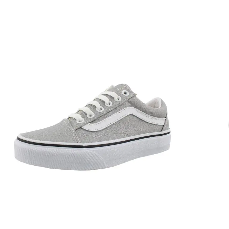 Vans shoes - Old Skool - Old Skool - Silver 5