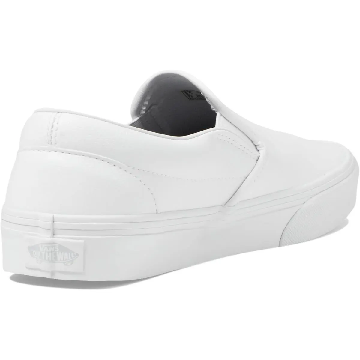 Vans shoes - VANS Classics - Classics - VN0A38F7ODJ - White 1