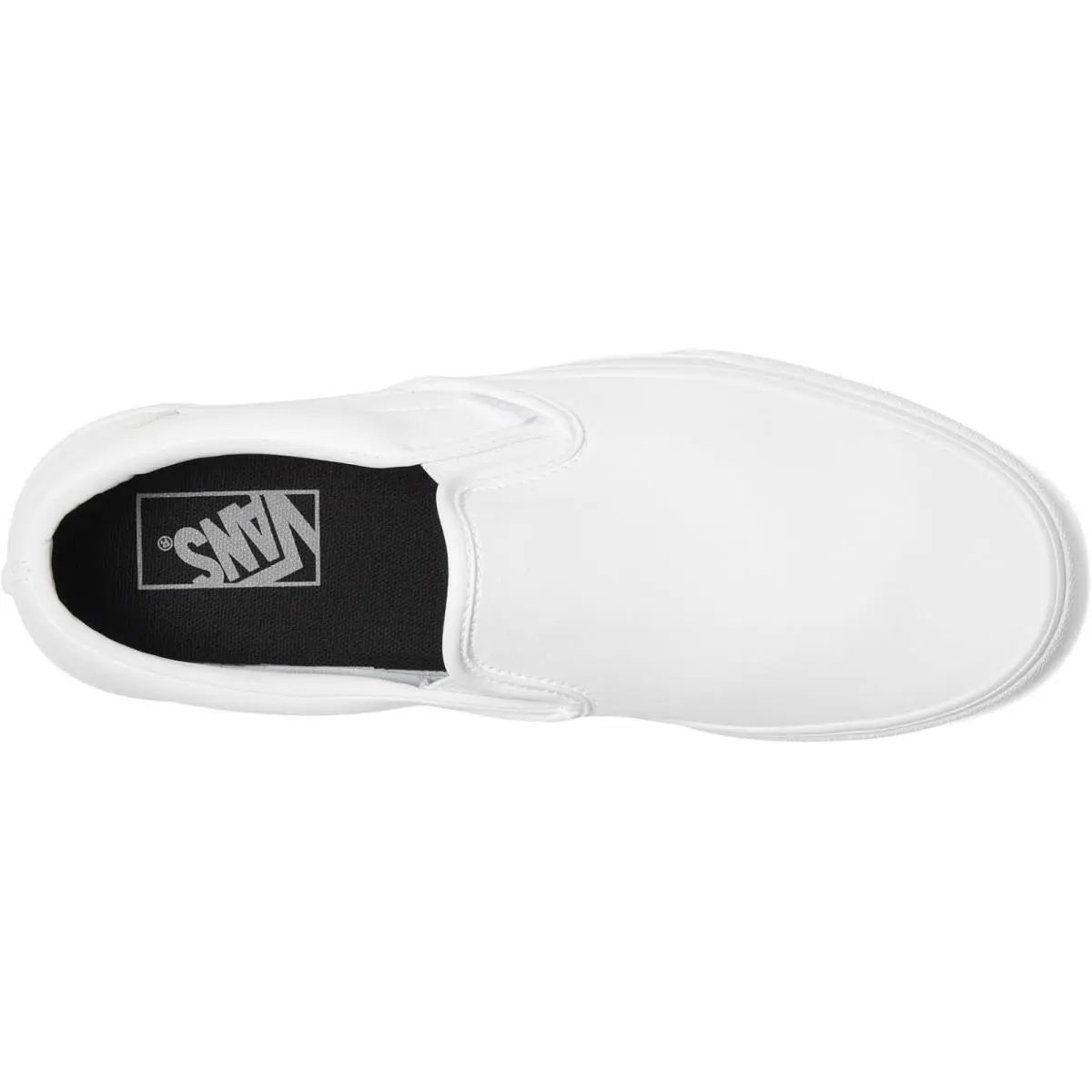 Vans shoes - VANS Classics - Classics - VN0A38F7ODJ - White 3