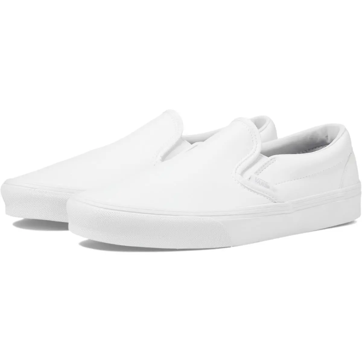 Vans shoes - VANS Classics - Classics - VN0A38F7ODJ - White 5
