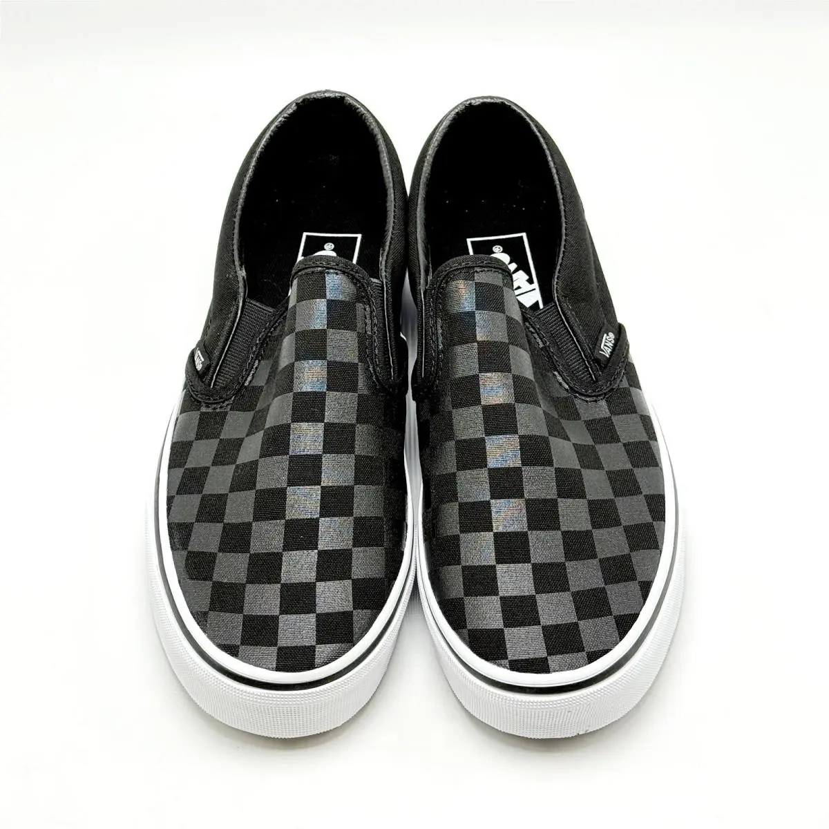 Vans shoes - CHECKERBOARD - CHECKERBOARD - Black 1