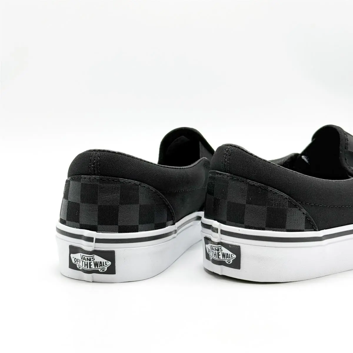 Vans shoes - CHECKERBOARD - CHECKERBOARD - Black 7