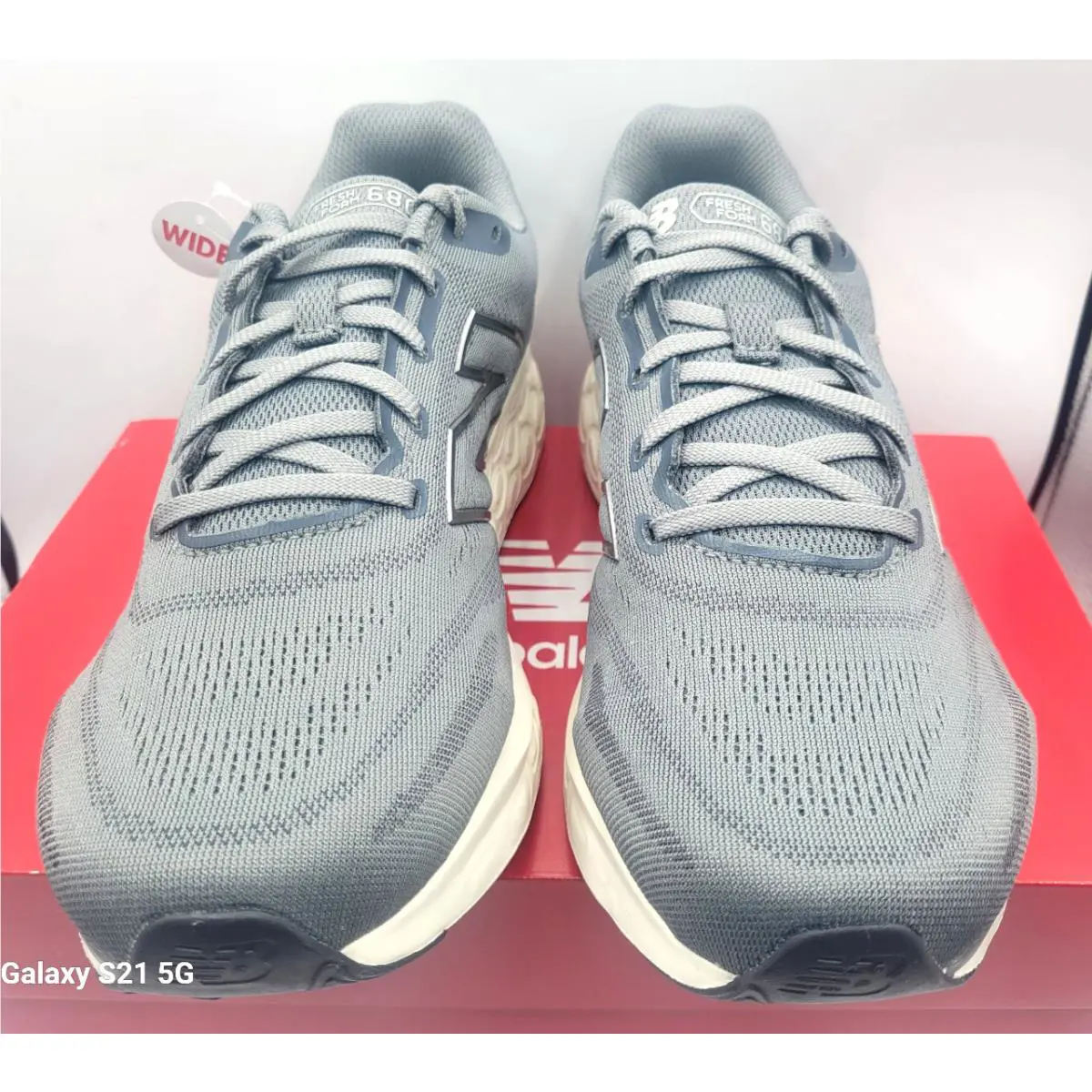 New Balance shoes - New Balance 680 - Gray 0
