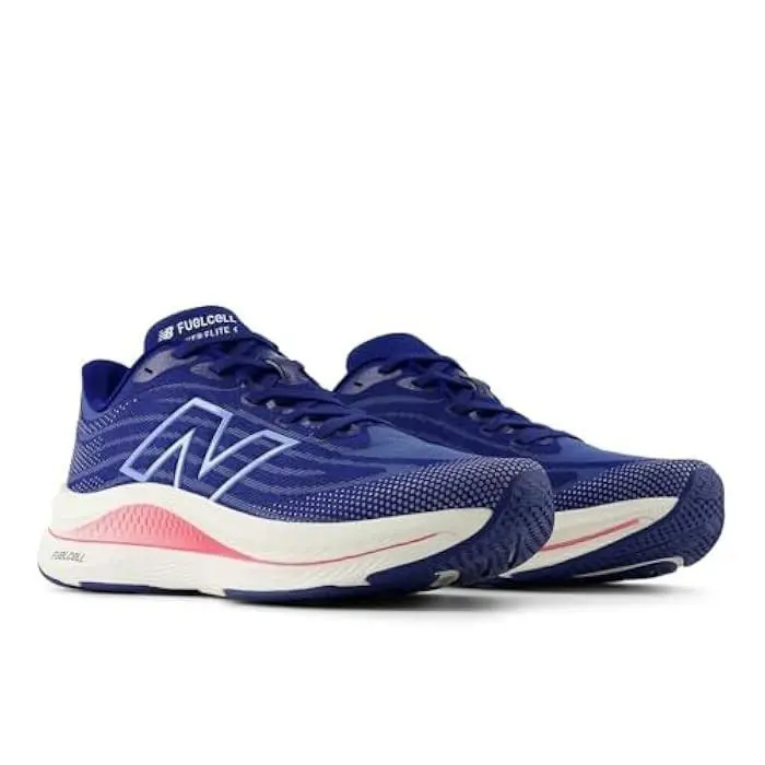 New Balance shoes - New Balance - Blue Pink (UPC: 197967689710) 0