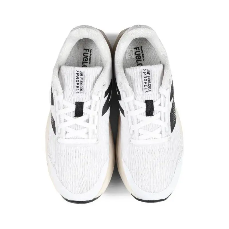 New Balance shoes - New Balance FuelCell Propel V5 - GPFCPRC5 - White 2