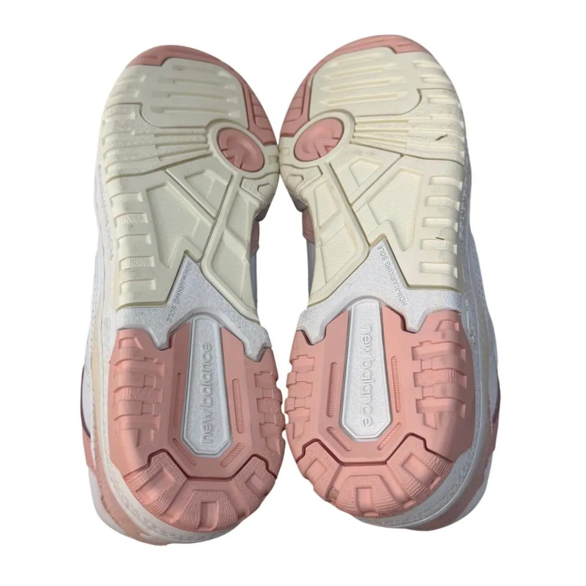 New Balance shoes - New Balance 550 - Pink 0