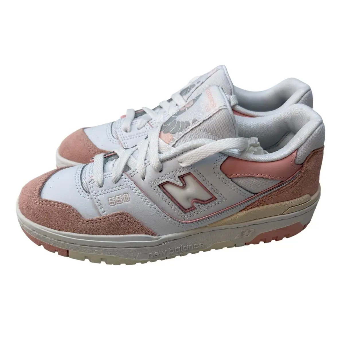 New Balance shoes - New Balance 550 - Pink 2