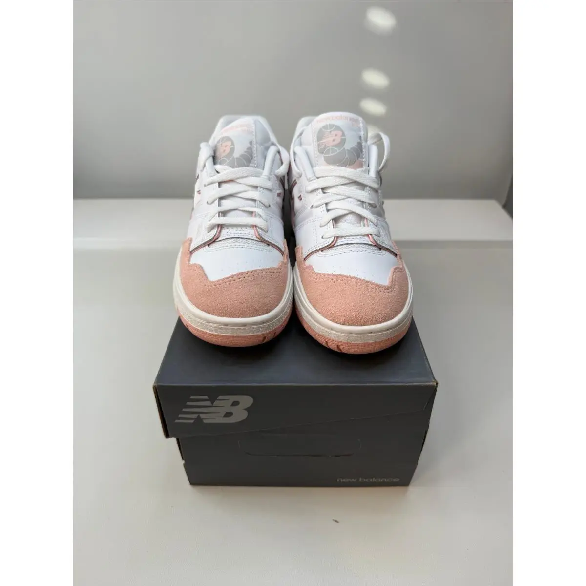 New Balance shoes - New Balance 550 - Pink 1