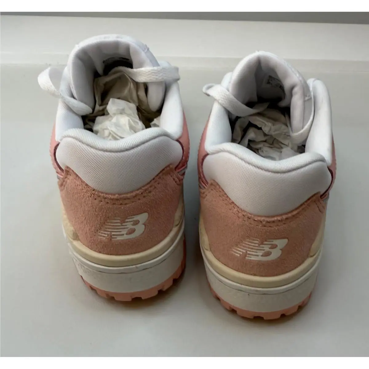 New Balance shoes - New Balance 550 - Pink 3