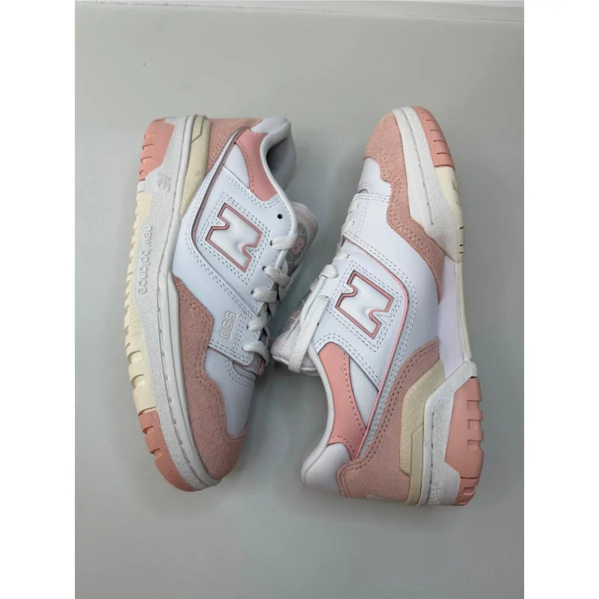 New Balance shoes - New Balance 550 - Pink 5