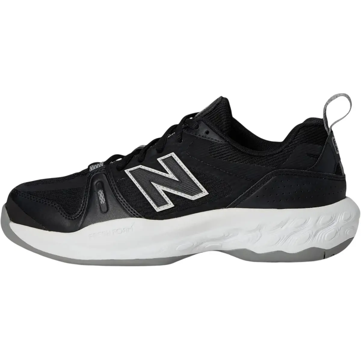 New Balance shoes - New Balance Fresh Foam - Fresh Foam - Black/Grey (UPC: 196652940877) 0