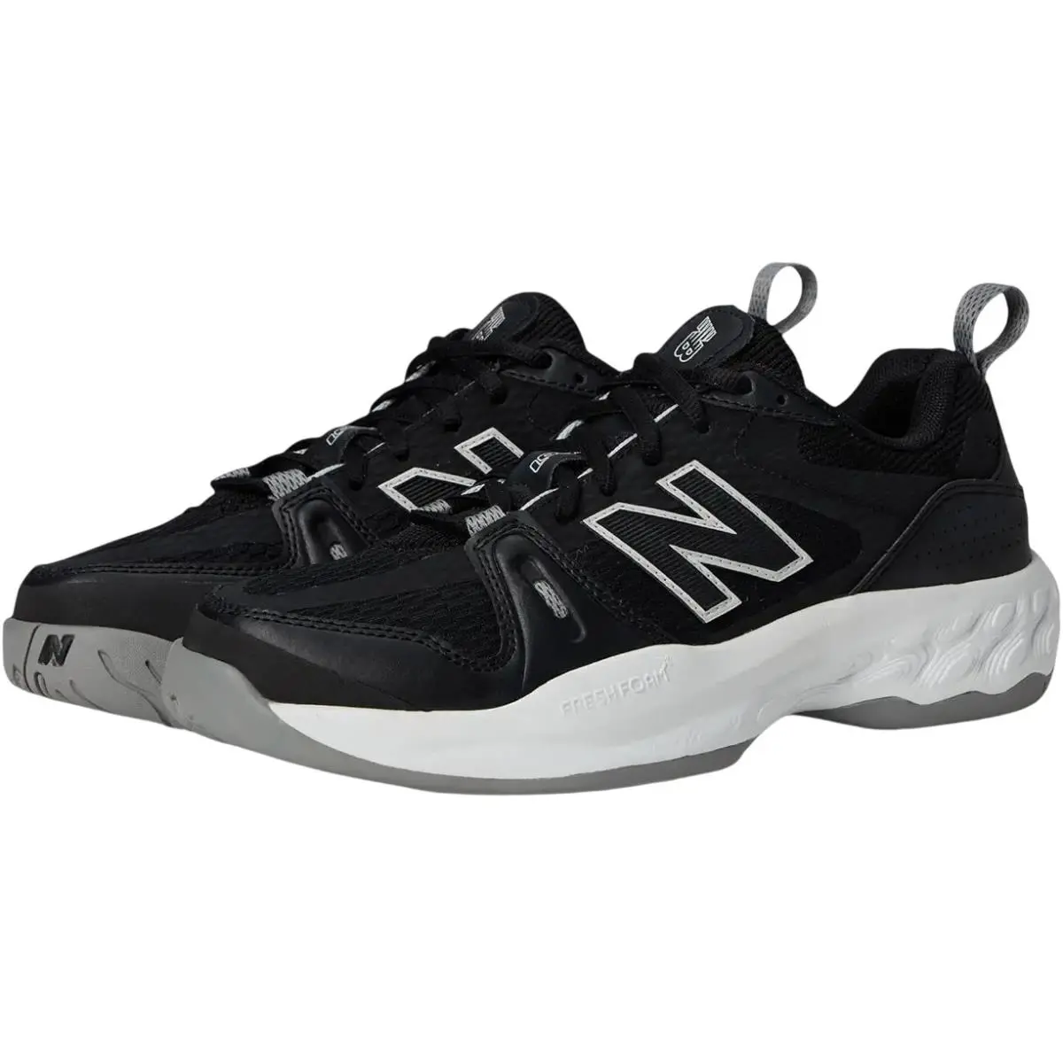 New Balance shoes - New Balance Fresh Foam - Fresh Foam - Black/Grey (UPC: 196652940877) 1
