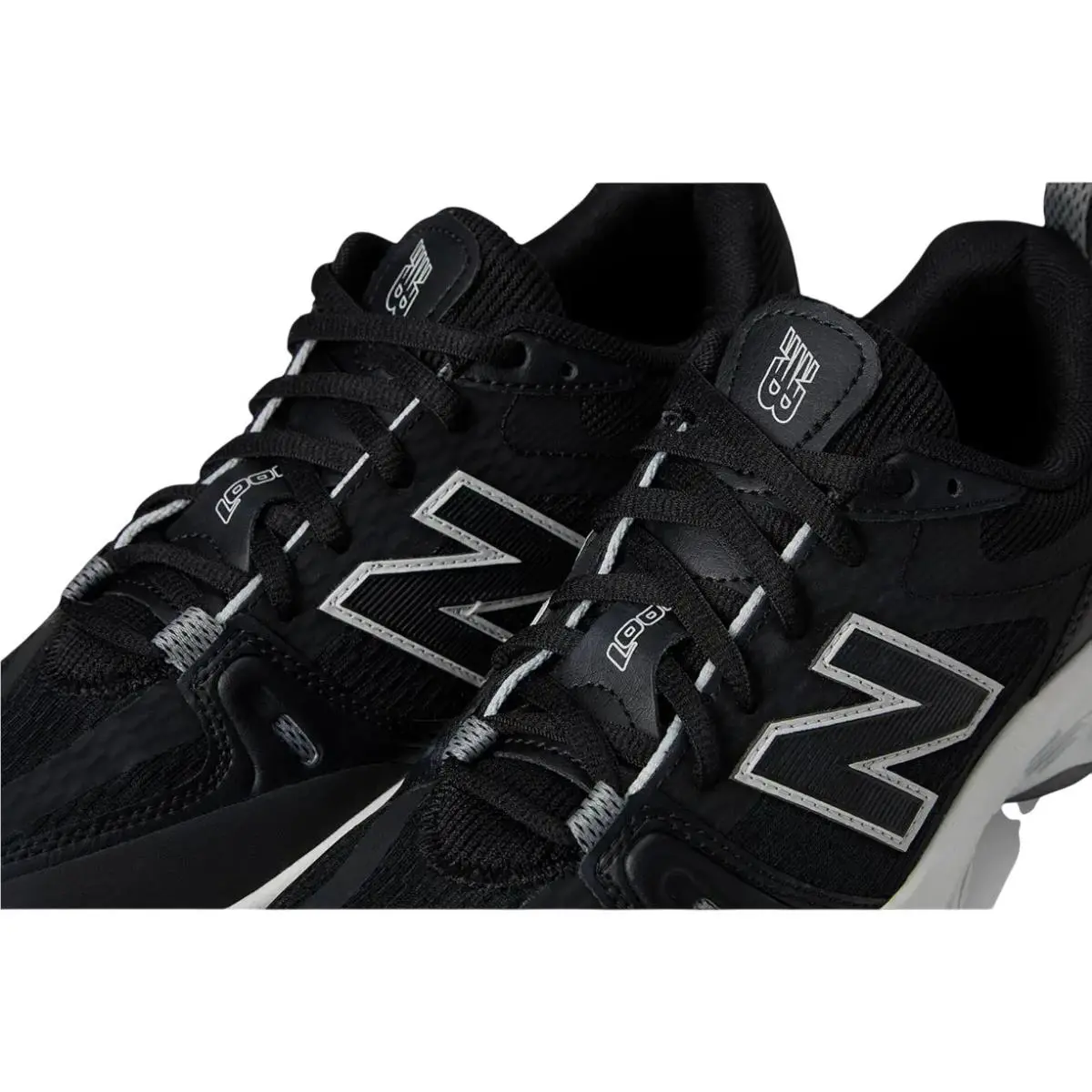 New Balance shoes - New Balance Fresh Foam - Fresh Foam - Black/Grey (UPC: 196652940877) 2