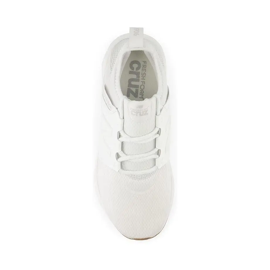 New Balance shoes - New Balance Fresh Foam Cruz - White (UPC: 196652989685) 0