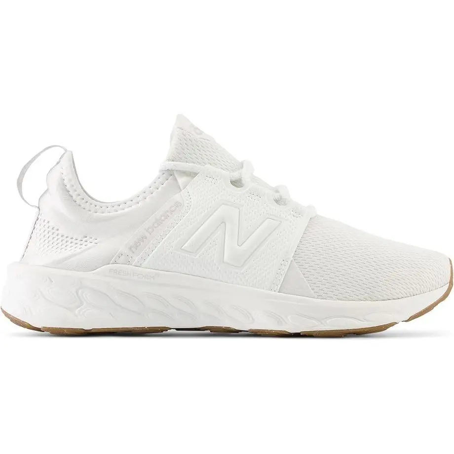 New Balance shoes - New Balance Fresh Foam Cruz - White (UPC: 196652989685) 2