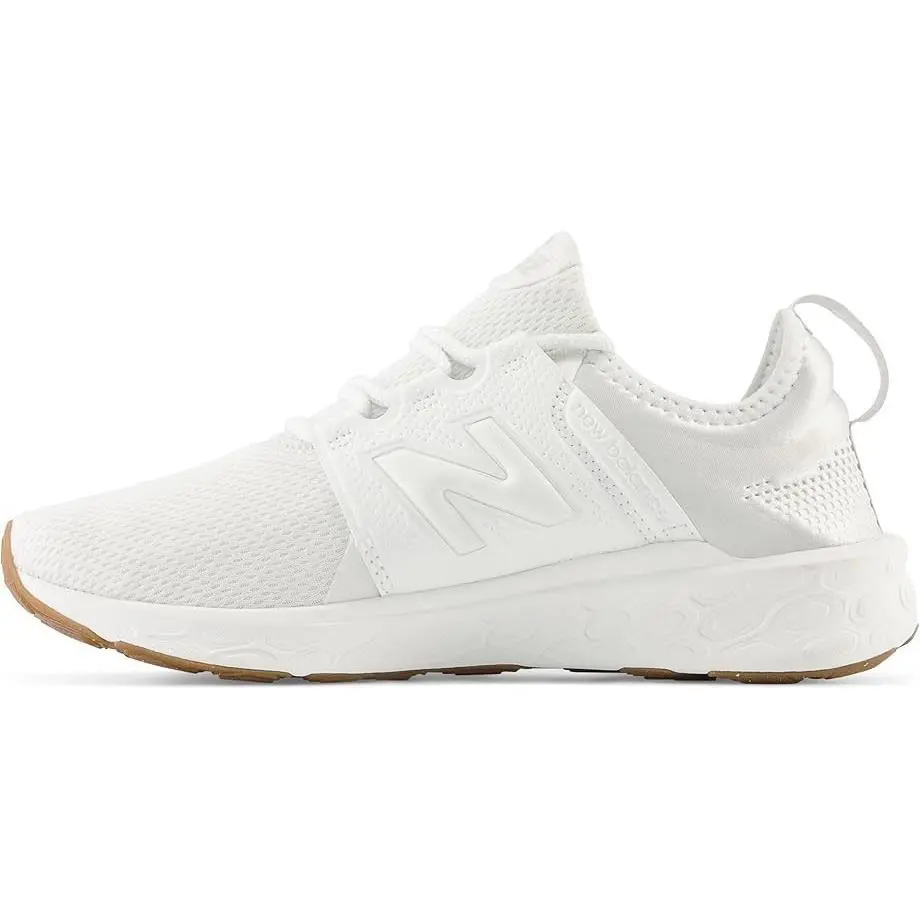 New Balance shoes - New Balance Fresh Foam Cruz - White (UPC: 196652989685) 3