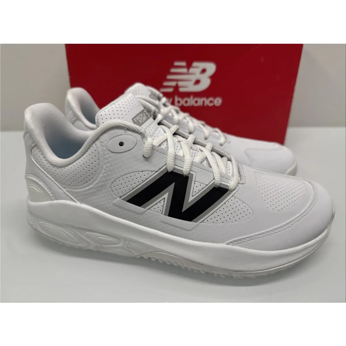 New Balance shoes - New Balance 3000 - T3000SW7 - White (UPC: 0197966422424) 0
