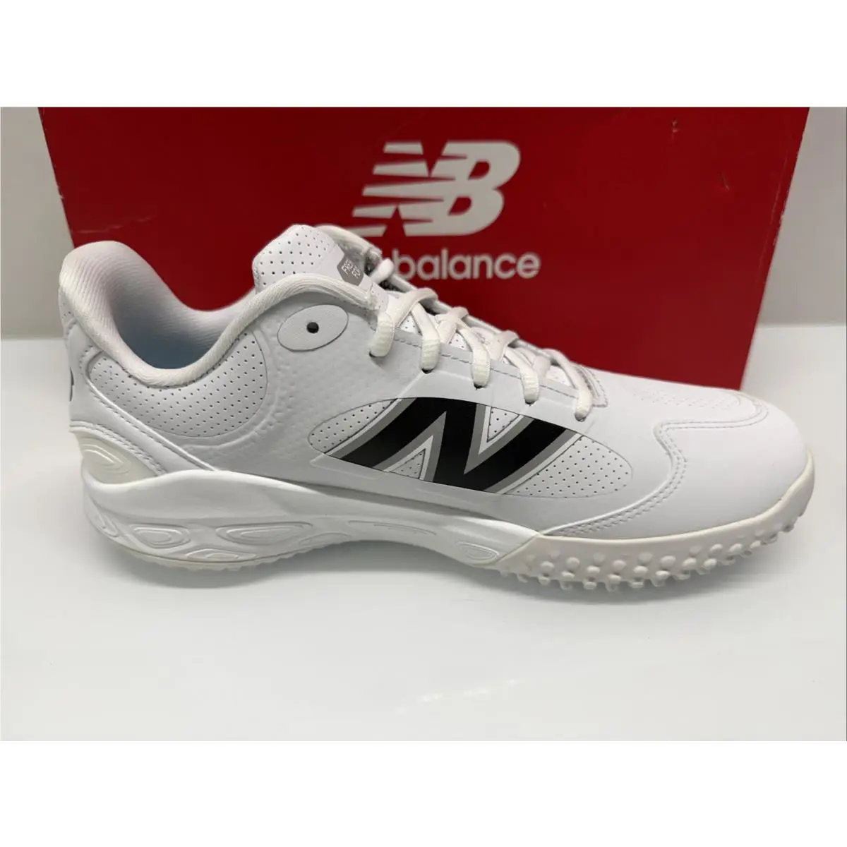 New Balance shoes - New Balance 3000 - T3000SW7 - White (UPC: 0197966422424) 2