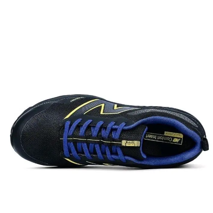 New Balance shoes - New Balance Work - Work - Black/Blue/Yellow 1