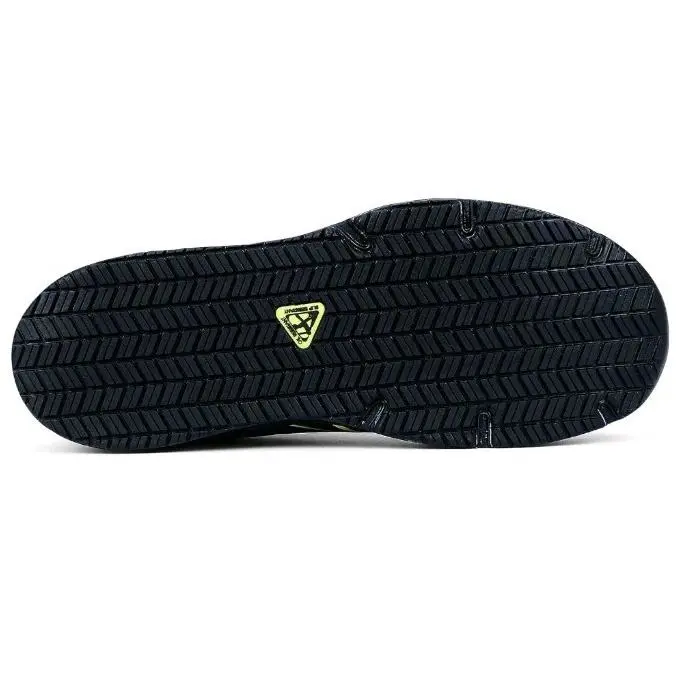 New Balance shoes - New Balance Work - Work - Black/Blue/Yellow 2