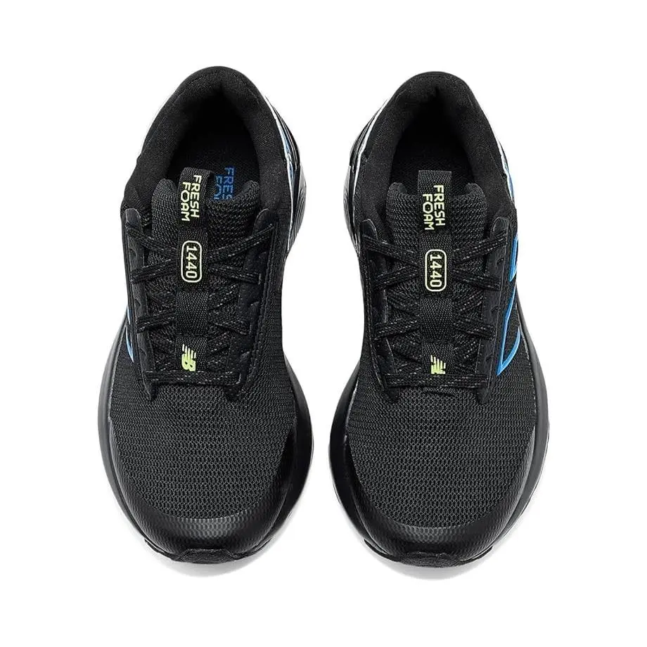 New Balance shoes - 1440v1 - 1440v1 - Black/Blue (UPC: 197375821429) 3
