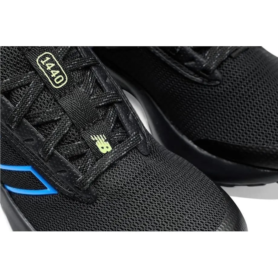 New Balance shoes - 1440v1 - 1440v1 - Black/Blue (UPC: 197375821429) 2