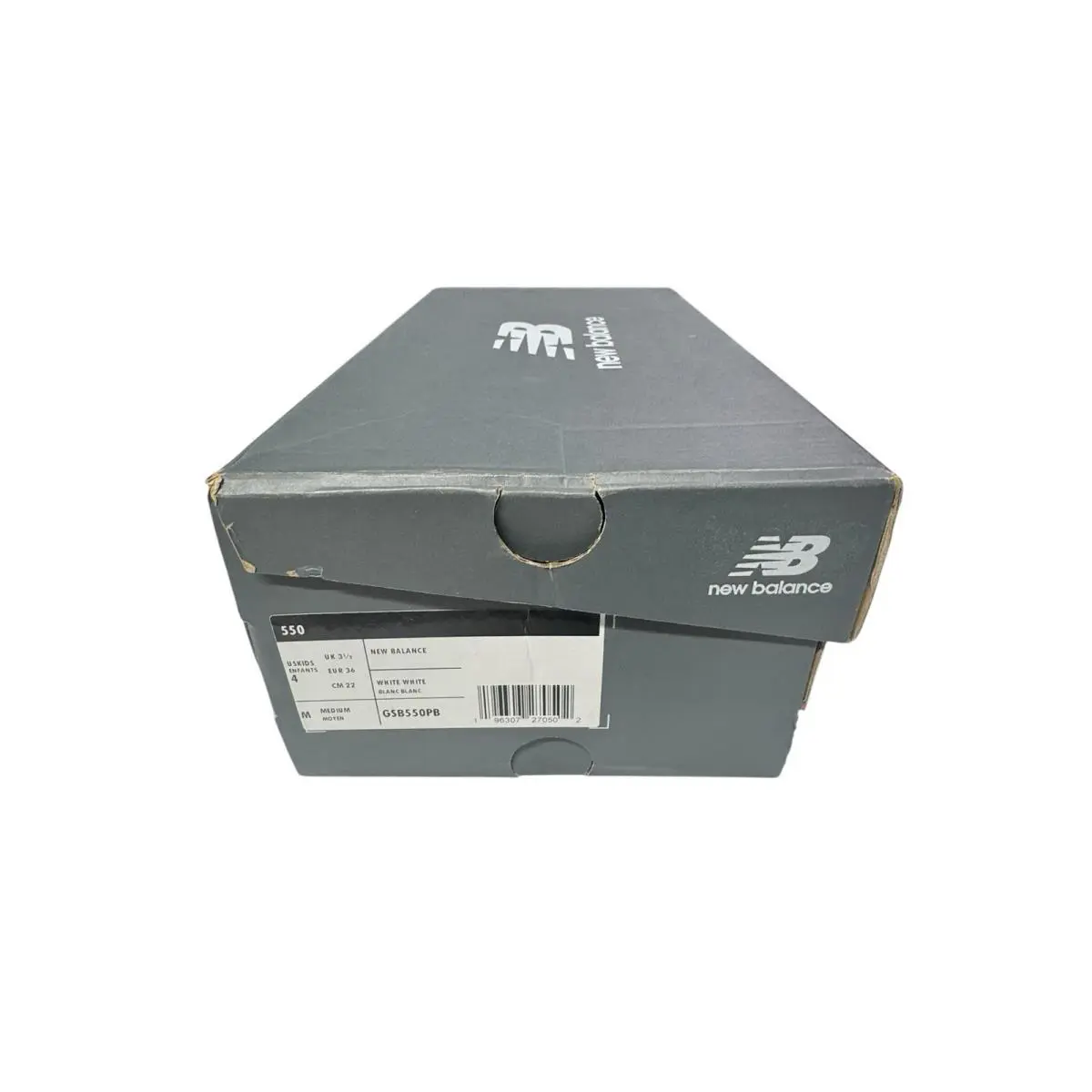 New Balance shoes - New Balance 550 - White 12