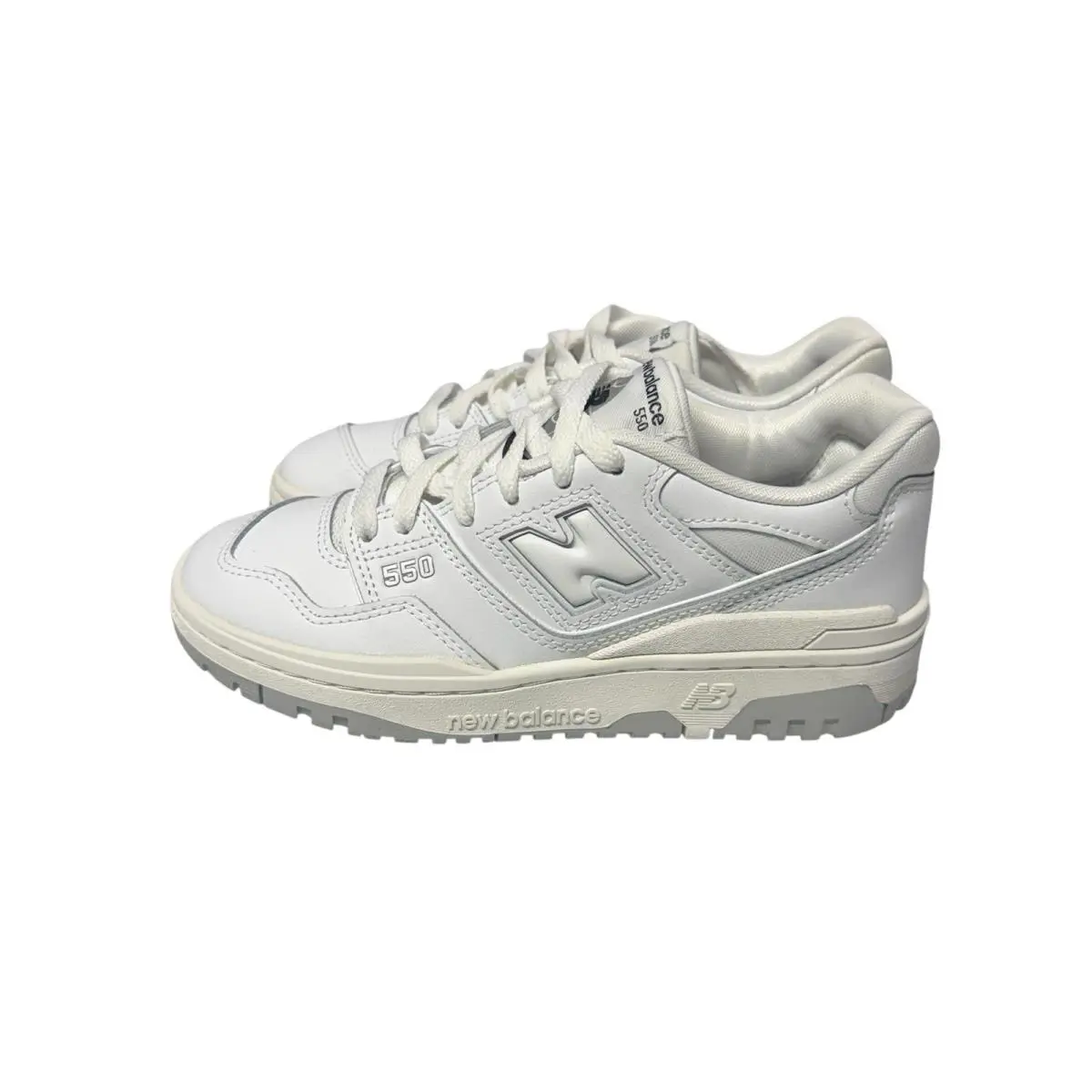 New Balance shoes - New Balance 550 - White 1