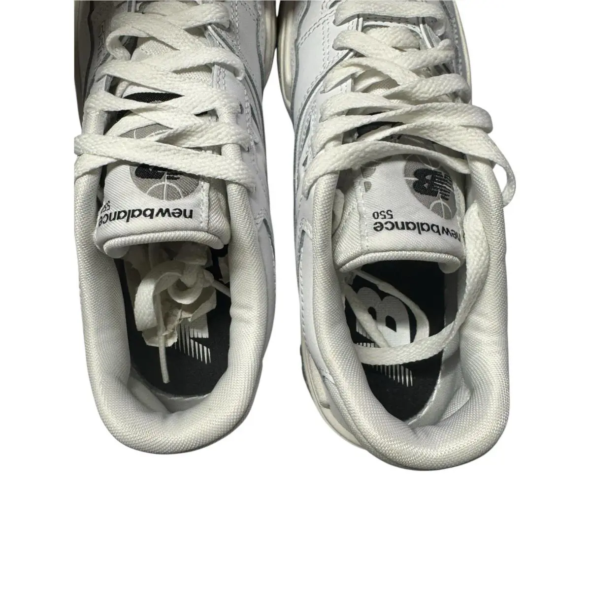 New Balance shoes - New Balance 550 - White 10