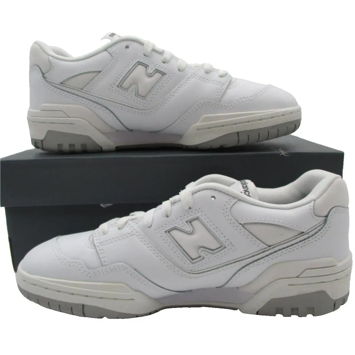 New Balance shoes - New Balance GSB550PB - White 0