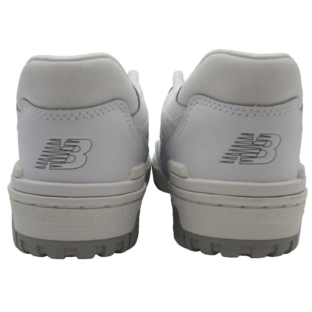 New Balance shoes - New Balance GSB550PB - White 5