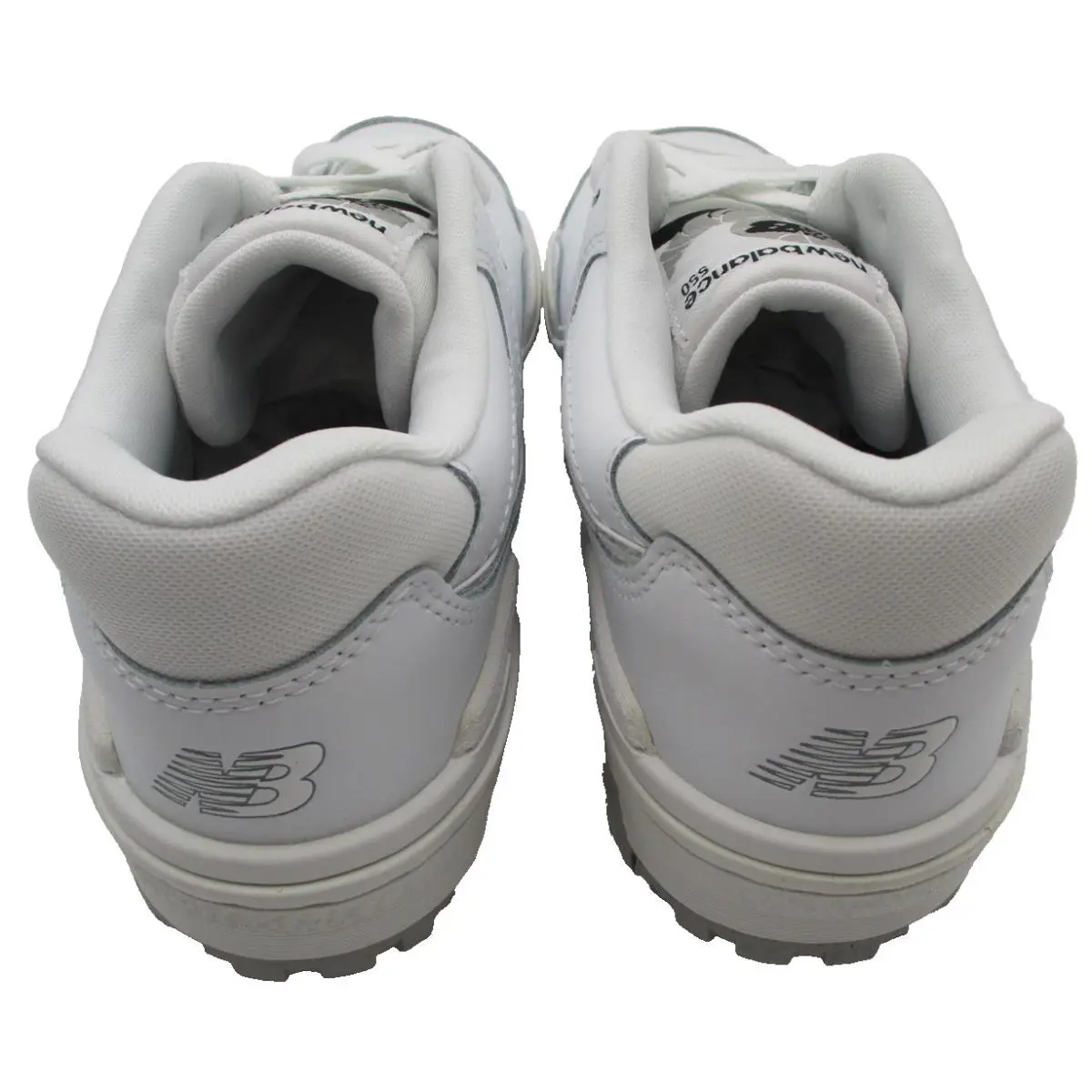 New Balance shoes - New Balance GSB550PB - White 6
