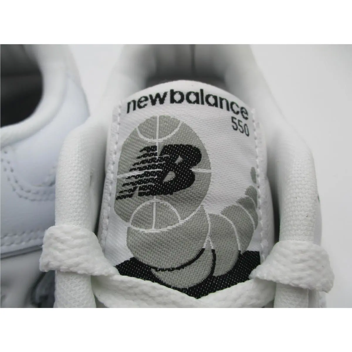 New Balance shoes - New Balance GSB550PB - White 10