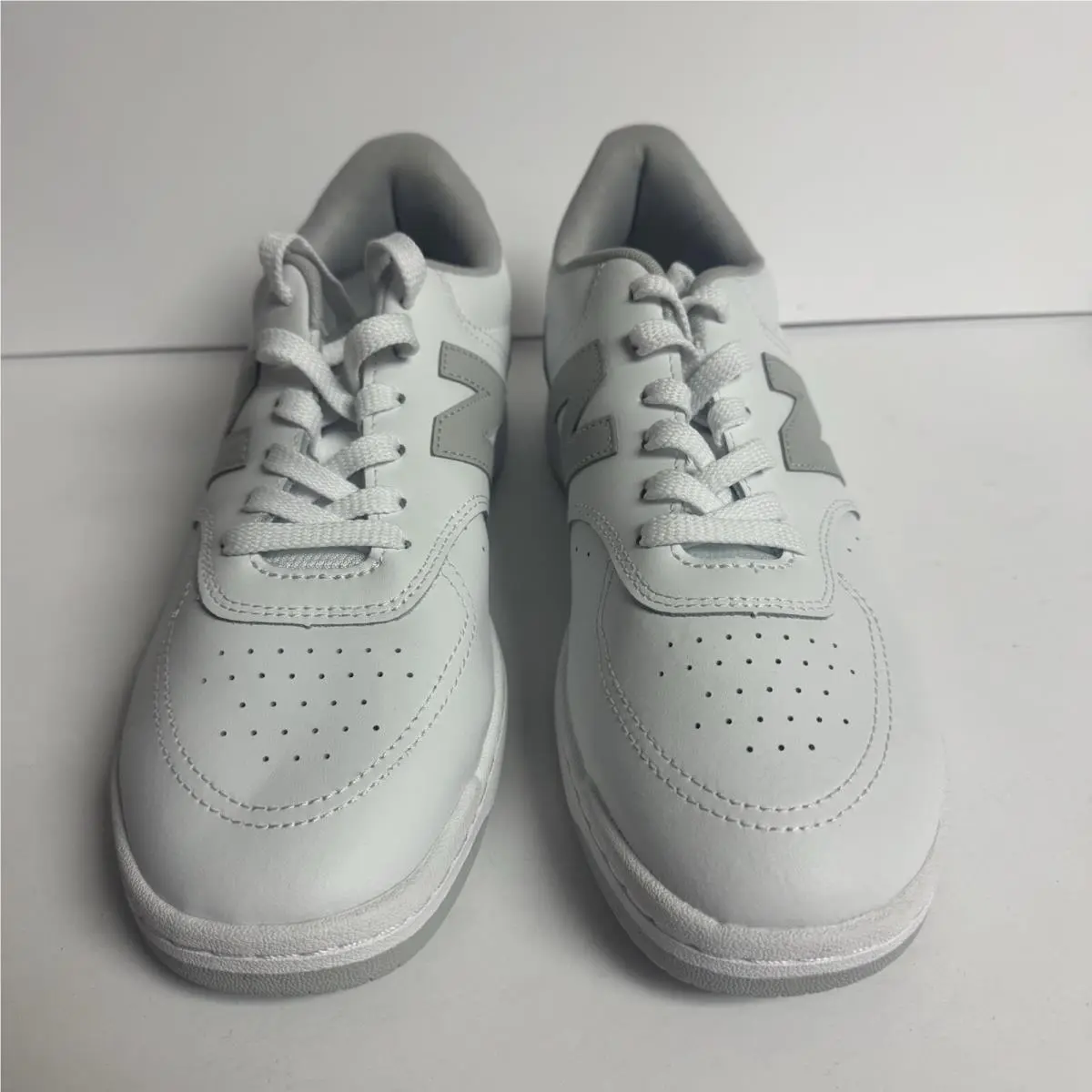 New Balance shoes - New Balance BB80 - White 1