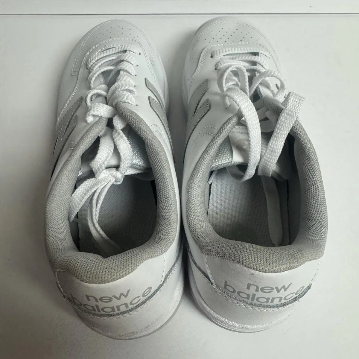 New Balance shoes - New Balance BB80 - White 2