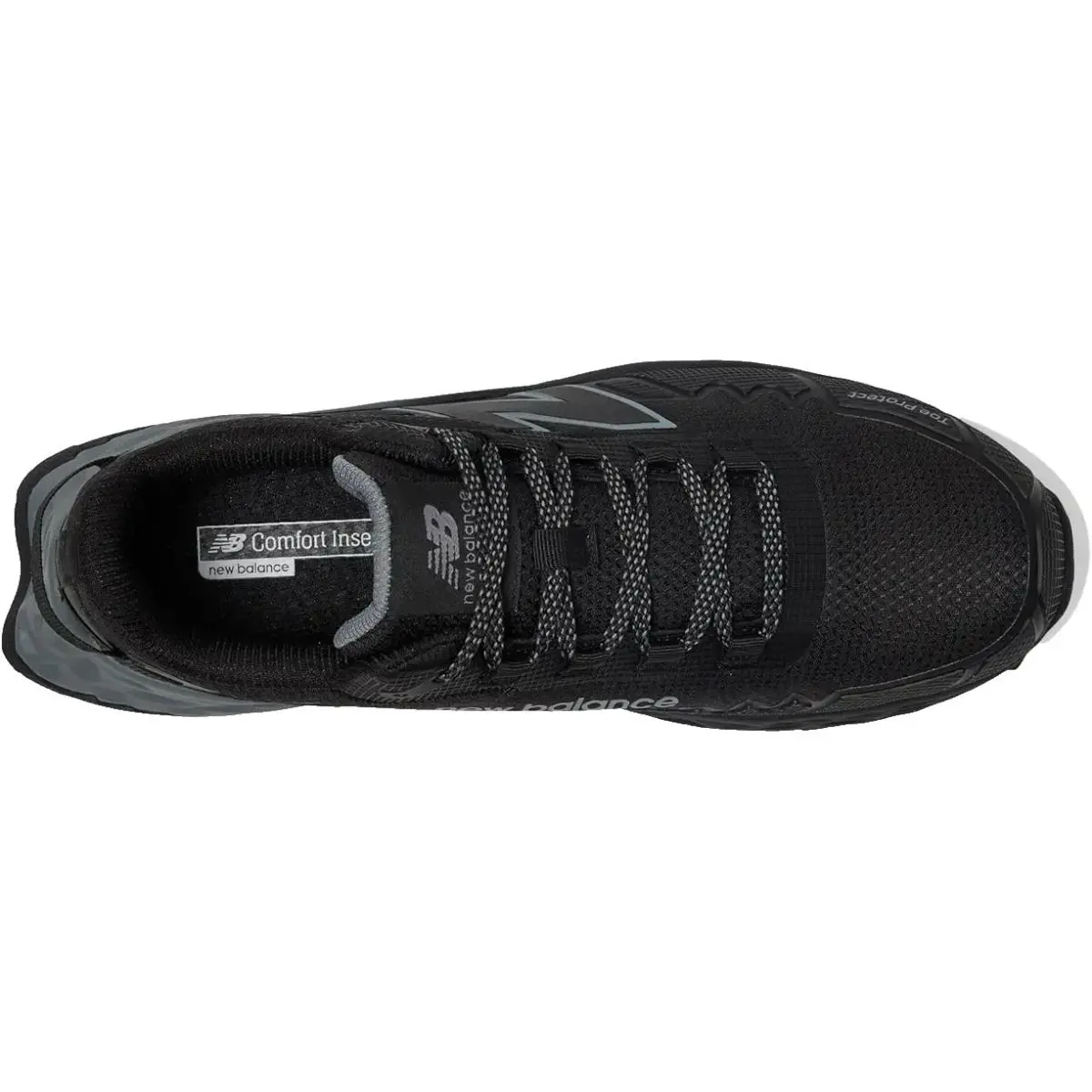 New Balance shoes - New Balance Fresh Foam Cremorne - Black Grey (UPC: 810138883136) 2