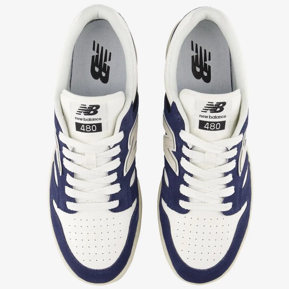 New Balance shoes - New Balance 480 - BB480PEN - Blue (UPC: 0198687186862) 1