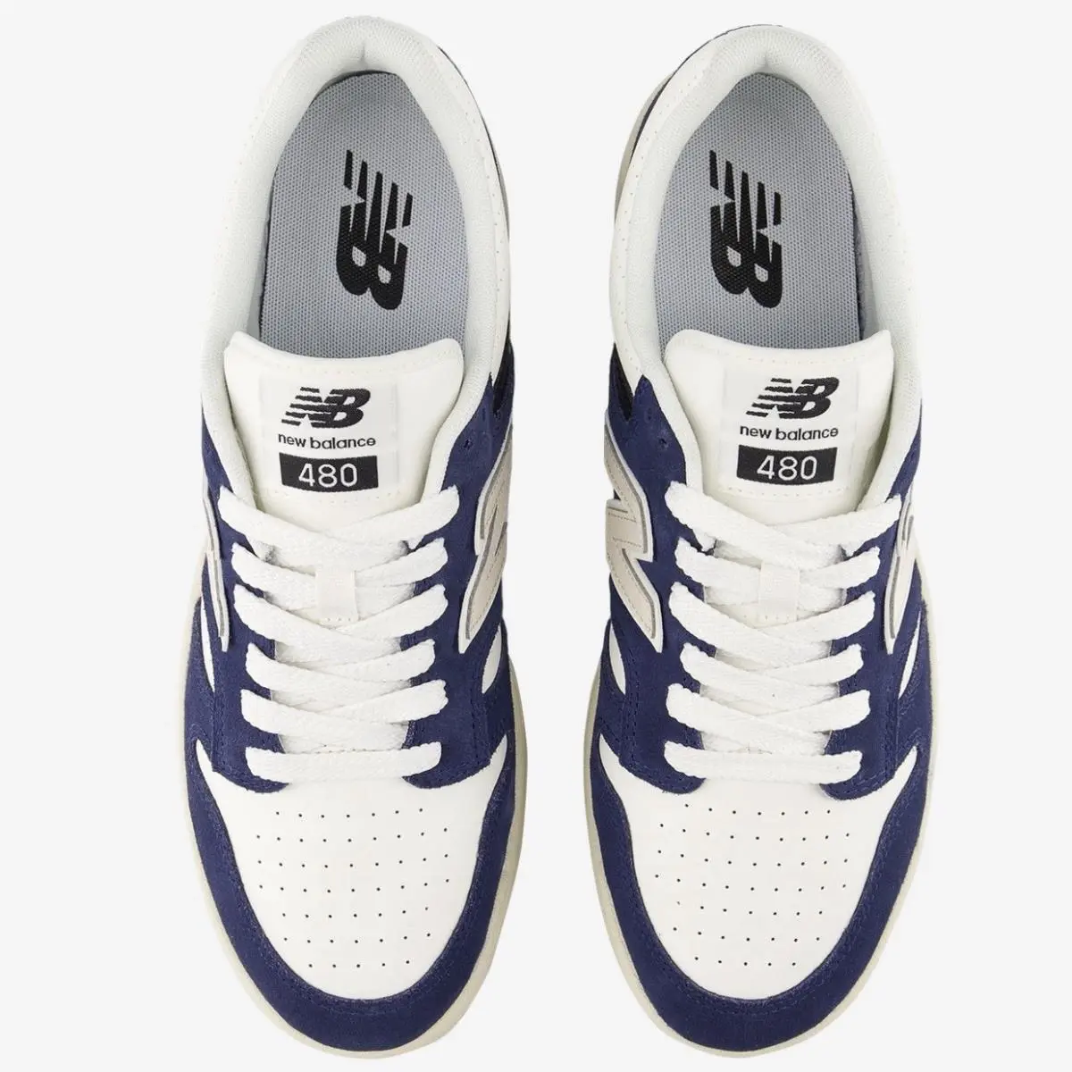 New Balance shoes - New Balance 480 - BB480PEN - Blue (UPC: 0198687190838) 1
