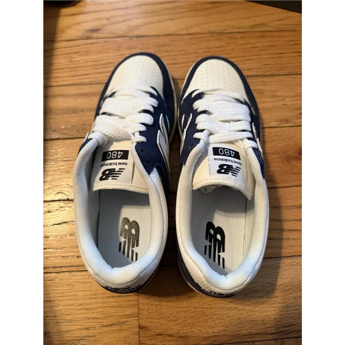 New Balance shoes - New Balance 480 - BB480PEN - Navy/Sea Salt 2