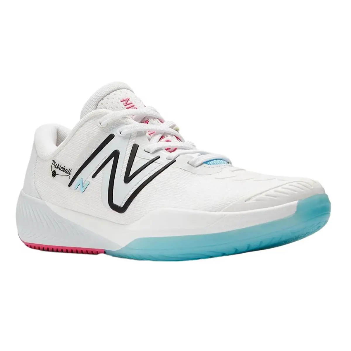 New Balance shoes - FuelCell 996v5 Pickleball - FuelCell Pickleball - Multicolor (UPC: 196941871073) 2