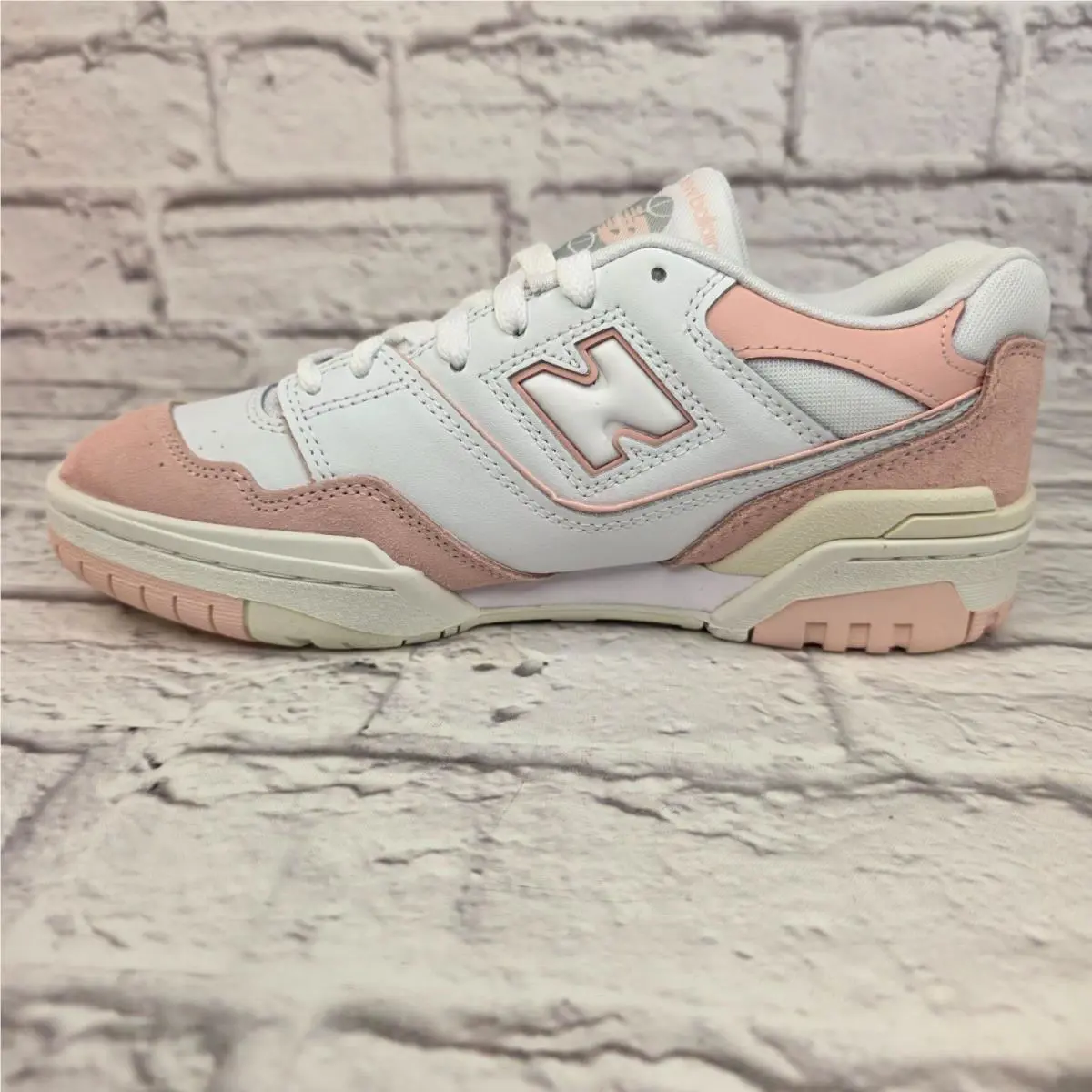 New Balance shoes - New Balance 550 - White 2