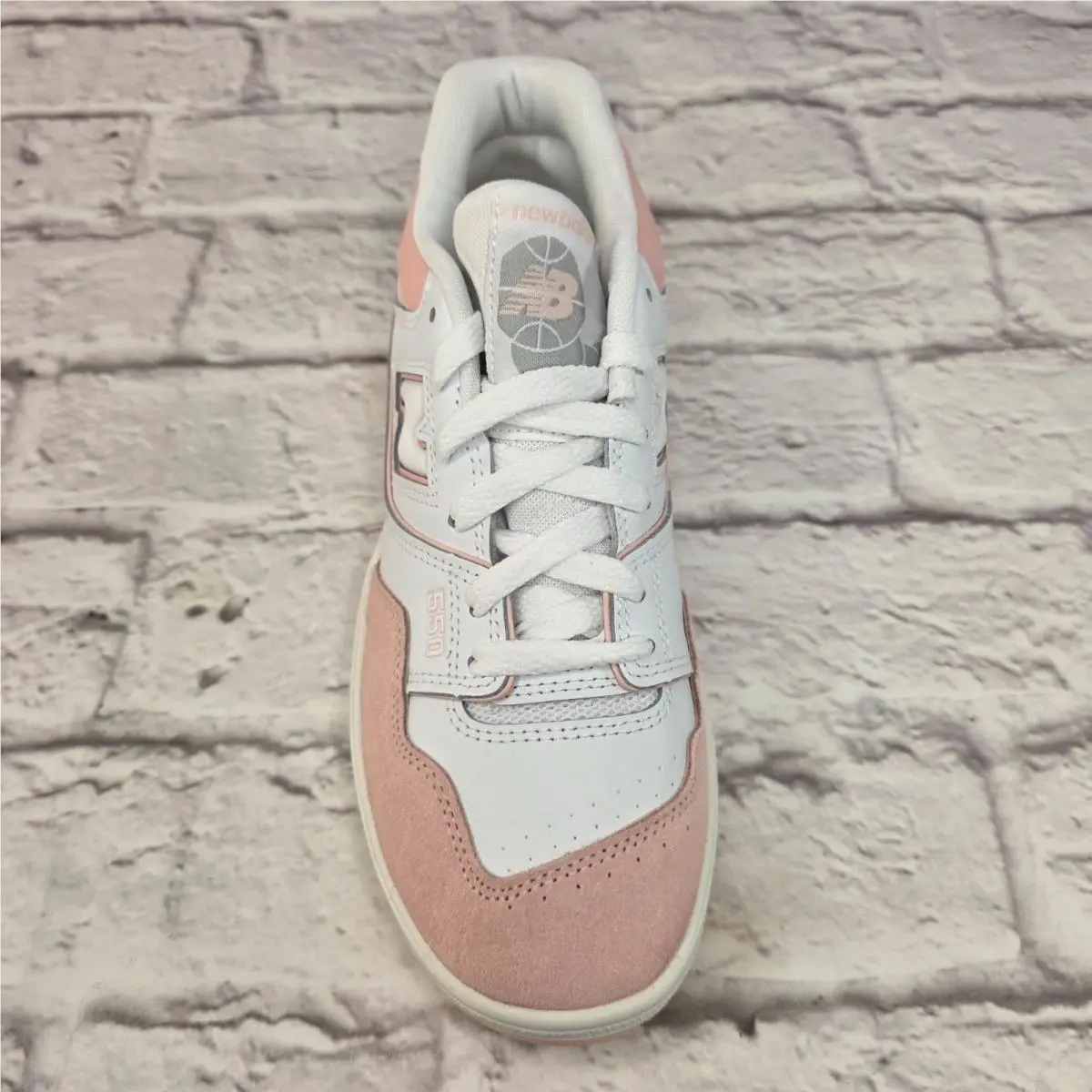 New Balance shoes - New Balance 550 - White 3