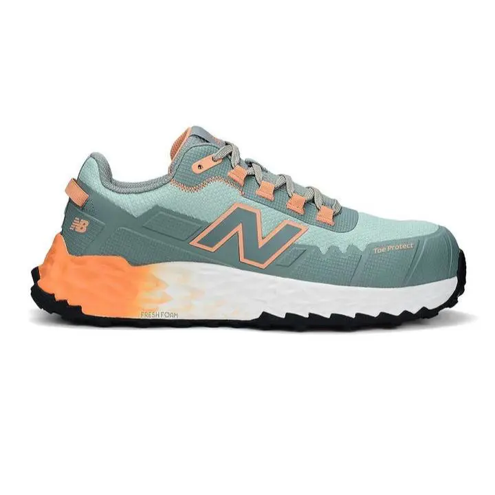 New Balance shoes - New Balance Fresh Foam - Fresh Foam - Aqua Pumpkin (UPC: 810138883754) 1
