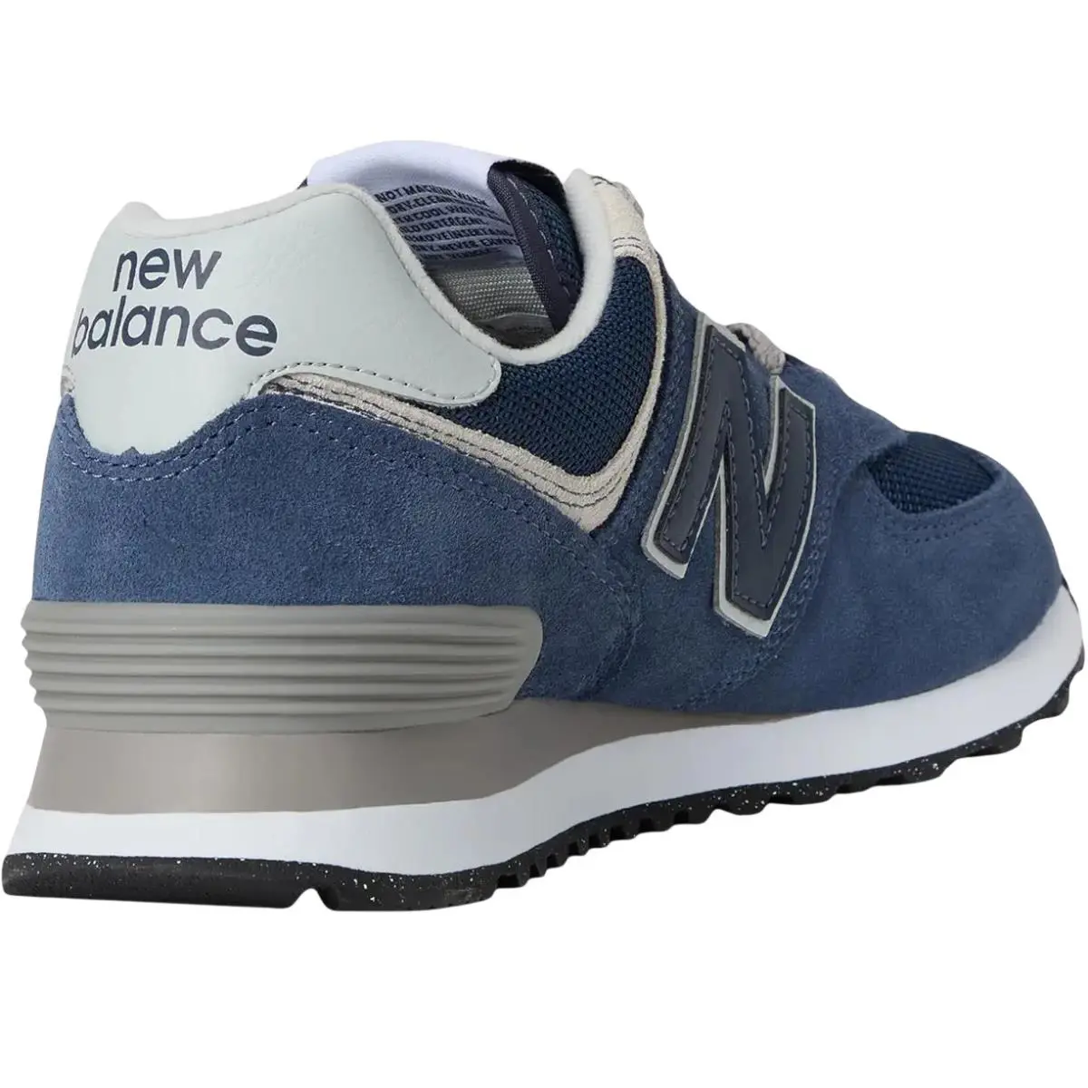 New Balance shoes - New Balance 574 - Blue White (UPC: 195907795682) 0