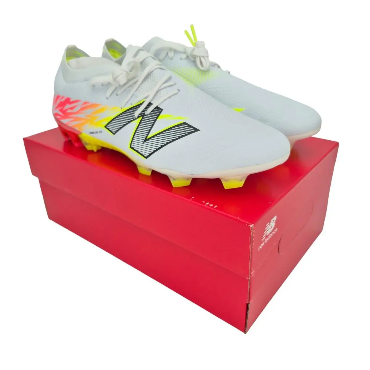 New Balance shoes - Furon Elite FG V8 - Furon Elite - SF1FIB8 - Multicolor (UPC: 197967722783) 1