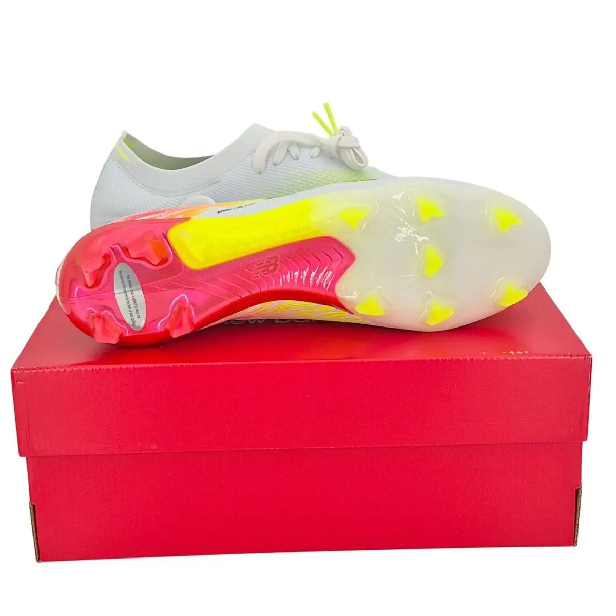 New Balance shoes - Furon Elite FG V8 - Furon Elite - SF1FIB8 - Multicolor (UPC: 197967722783) 2