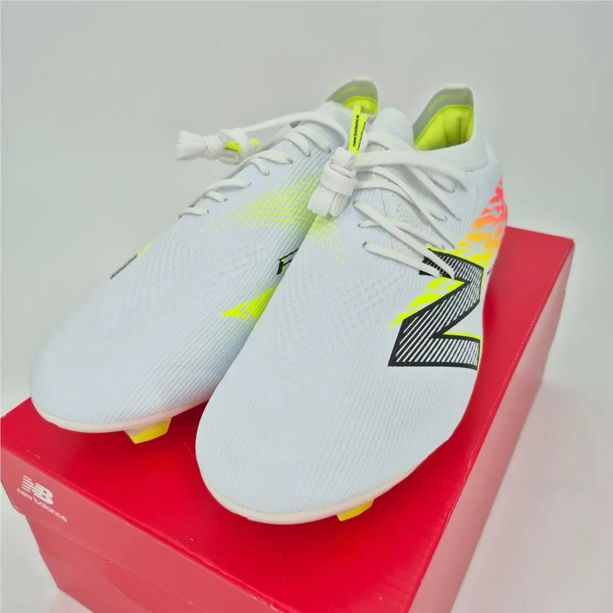 New Balance shoes - Furon Elite FG V8 - Furon Elite - SF1FIB8 - Multicolor (UPC: 197967722783) 12